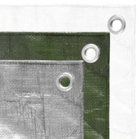 Thumbnail for Abdeckplane 180 g/m² 8x10 m Grün HDPE