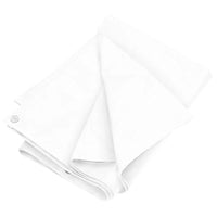 Thumbnail for Abdeckplane 180 g/m² 4x6 m Weiß HDPE