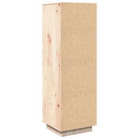 Thumbnail for Highboard 38x35x117 cm Massivholz Kiefer