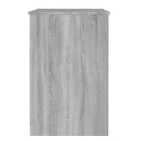 Thumbnail for Sideboard mit Schubladen Grau Sonoma 40x50x76 cm Holzwerkstoff