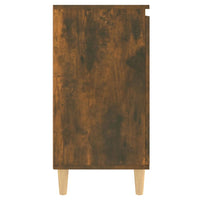 Thumbnail for Sideboard Räuchereiche 60x35x70 cm Holzwerkstoff