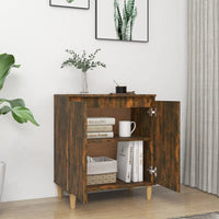 Thumbnail for Sideboard Räuchereiche 60x35x70 cm Holzwerkstoff
