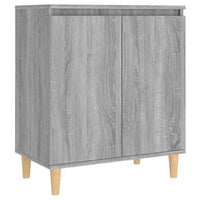 Thumbnail for Sideboard Grau Sonoma 60x35x70 cm Holzwerkstoff
