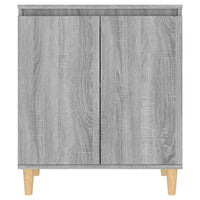 Thumbnail for Sideboard Grau Sonoma 60x35x70 cm Holzwerkstoff