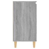 Thumbnail for Sideboard Grau Sonoma 60x35x70 cm Holzwerkstoff