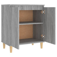 Thumbnail for Sideboard Grau Sonoma 60x35x70 cm Holzwerkstoff