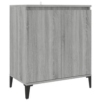 Thumbnail for Sideboard Grau Sonoma 60x35x70 cm Holzwerkstoff