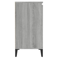 Thumbnail for Sideboard Grau Sonoma 60x35x70 cm Holzwerkstoff
