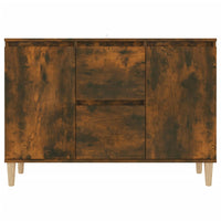 Thumbnail for Sideboard Räuchereiche 103,5x35x70 cm Holzwerkstoff