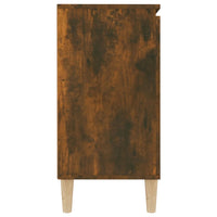 Thumbnail for Sideboard Räuchereiche 103,5x35x70 cm Holzwerkstoff