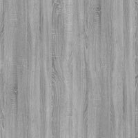 Thumbnail for Kommode mit 4 Schubladen 60x30,5x71 cm Grau Sonoma