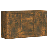 Thumbnail for Sideboard Räuchereiche 120x36x69 cm Holzwerkstoff