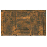 Thumbnail for Sideboard Räuchereiche 120x36x69 cm Holzwerkstoff