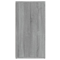 Thumbnail for Sideboard Grau Sonoma 120x36x69 cm Holzwerkstoff