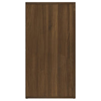 Thumbnail for Sideboard Braun Eichen-Optik 120x36x69 cm Holzwerkstoff