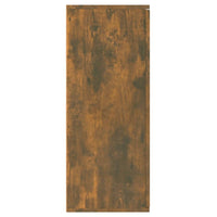 Thumbnail for Sideboard Räuchereiche 105x30x75 cm Holzwerkstoff
