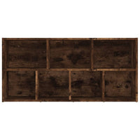 Thumbnail for Bücherregal Räuchereiche 50x25x106 cm