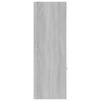 Thumbnail for Lagerschrank Grau Sonoma 60x29,5x90 cm