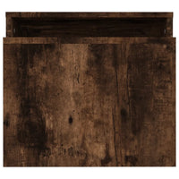 Thumbnail for Couchtisch-Set Räuchereiche 100x48x40 cm Holzwerkstoff