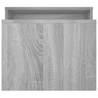 Thumbnail for Couchtisch-Set Grau Sonoma 100x48x40 cm Holzwerkstoff