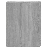 Thumbnail for Apothekerschrank Grau Sonoma 20x45,5x60 cm Holzwerkstoff