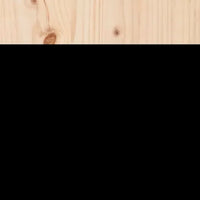 Thumbnail for Massivholzbett 90x190 cm