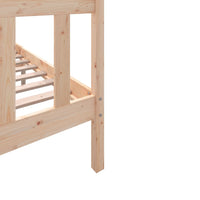 Thumbnail for Massivholzbett Kiefer 140x200 cm