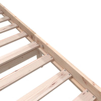 Thumbnail for Massivholzbett Kiefer 160x200 cm