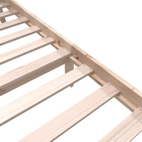 Thumbnail for Massivholzbett Kiefer 180x200 cm