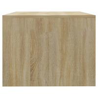 Thumbnail for Couchtisch Sonoma-Eiche 102x55x42 cm Holzwerkstoff