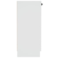 Thumbnail for Sideboard Weiß 60x30x70 cm Holzwerkstoff