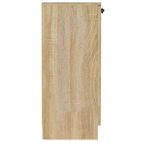 Thumbnail for Sideboard Sonoma-Eiche 60x30x70 cm Holzwerkstoff