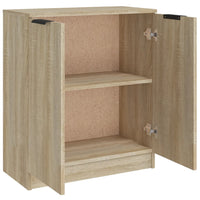 Thumbnail for Sideboard Sonoma-Eiche 60x30x70 cm Holzwerkstoff