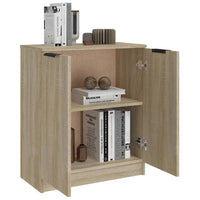 Thumbnail for Sideboard Sonoma-Eiche 60x30x70 cm Holzwerkstoff