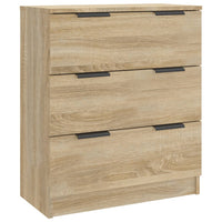 Thumbnail for Sideboard Sonoma-Eiche 60x30x70 cm Holzwerkstoff