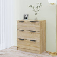 Thumbnail for Sideboard Sonoma-Eiche 60x30x70 cm Holzwerkstoff