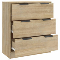 Thumbnail for Sideboard Sonoma-Eiche 60x30x70 cm Holzwerkstoff