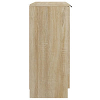 Thumbnail for Sideboard Sonoma-Eiche 60x30x70 cm Holzwerkstoff