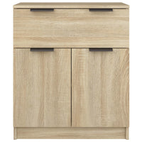Thumbnail for Sideboard Sonoma-Eiche 60x30x70 cm Holzwerkstoff