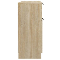 Thumbnail for Sideboard Sonoma-Eiche 60x30x70 cm Holzwerkstoff