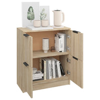 Thumbnail for Sideboard Sonoma-Eiche 60x30x70 cm Holzwerkstoff
