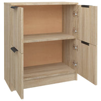 Thumbnail for Sideboard Sonoma-Eiche 60x30x70 cm Holzwerkstoff