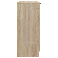 Thumbnail for Sideboard Sonoma-Eiche 90,5x30x70 cm Holzwerkstoff