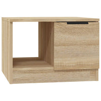 Thumbnail for Couchtisch Sonoma-Eiche 50x50x36 cm Holzwerkstoff