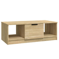 Thumbnail for Couchtisch Sonoma-Eiche 102x50x36 cm Holzwerkstoff