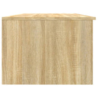 Thumbnail for Couchtisch Sonoma-Eiche 102x50x36 cm Holzwerkstoff