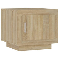 Thumbnail for Couchtisch Sonoma-Eiche 51x50x45 cm Holzwerkstoff