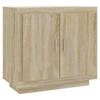 Thumbnail for Sideboard Sonoma-Eiche 80x40x75 cm Holzwerkstoff
