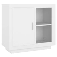 Thumbnail for Sideboard Weiß 80x40x75 cm