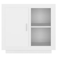 Thumbnail for Sideboard Weiß 80x40x75 cm